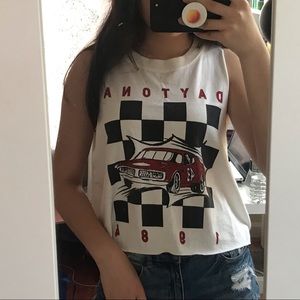 Brandy Melville Daytona Tank Top